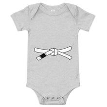 Load image into Gallery viewer, BETA Baby BJJ Onsie