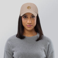 Load image into Gallery viewer, BETA Unisex Hats -Gold