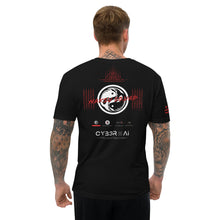 Load image into Gallery viewer, Exclusive BETA Naksu Squad with Sponsor Short Sleeve T-shirt