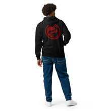 Load image into Gallery viewer, 2014 Edition BETA Academy Unisex heavy blend zip hoodie