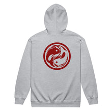 Load image into Gallery viewer, 2014 Edition BETA Academy Unisex heavy blend zip hoodie