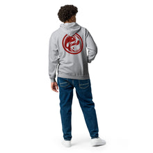 Load image into Gallery viewer, 2014 Edition BETA Academy Unisex heavy blend zip hoodie