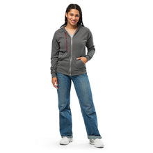 Load image into Gallery viewer, 2014 Edition BETA Academy Unisex zip hoodie