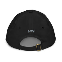 Load image into Gallery viewer, BETA Youth baseball cap