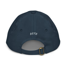 Load image into Gallery viewer, BETA Youth baseball cap