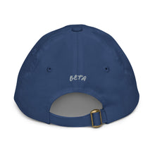 Load image into Gallery viewer, BETA Youth baseball cap