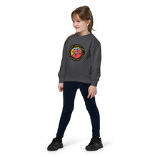 Load image into Gallery viewer, BETA Youth crewneck sweatshirt