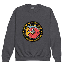 Load image into Gallery viewer, BETA Youth crewneck sweatshirt
