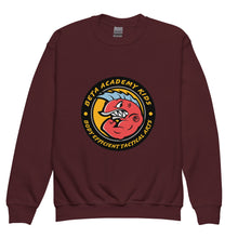 Load image into Gallery viewer, BETA Youth crewneck sweatshirt