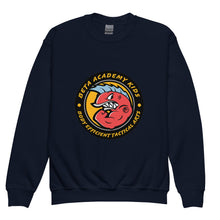 Load image into Gallery viewer, BETA Youth crewneck sweatshirt