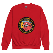 Load image into Gallery viewer, BETA Youth crewneck sweatshirt
