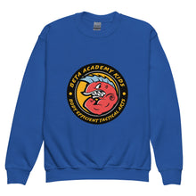 Load image into Gallery viewer, BETA Youth crewneck sweatshirt