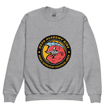Load image into Gallery viewer, BETA Youth crewneck sweatshirt