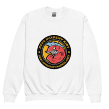 Load image into Gallery viewer, BETA Youth crewneck sweatshirt