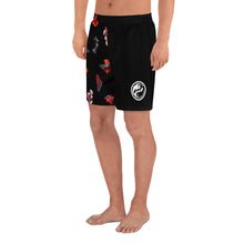 Load image into Gallery viewer, Hyper-Real BETA Fish Men's Athletic Shorts