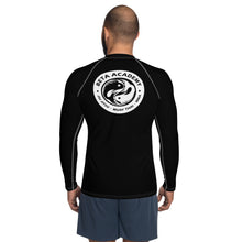 Load image into Gallery viewer, BETA Ranked Rash Guard - Black