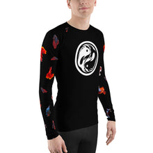 Load image into Gallery viewer, Hyper-Real BETA Fish Men's Rash Guard