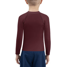Load image into Gallery viewer, BETA Academy Kids NoGi Rash Guard