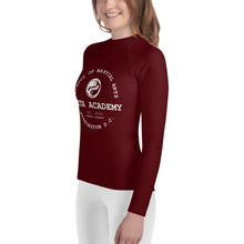 Load image into Gallery viewer, BETA Academy Kid's Rash Guard