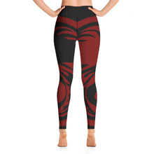 Load image into Gallery viewer, Women's Ranked Black All Over Print BETA Nogi Spats