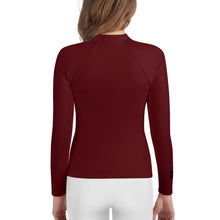 Load image into Gallery viewer, BETA Academy Kid's Rash Guard