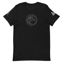 Load image into Gallery viewer, Unisex Distressed BETA Logo Tee
