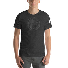 Load image into Gallery viewer, Unisex Distressed BETA Logo Tee