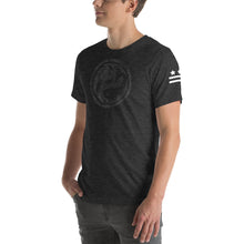 Load image into Gallery viewer, Unisex Distressed BETA Logo Tee