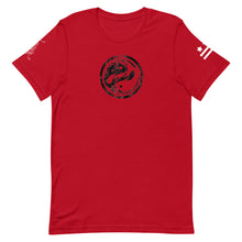 Load image into Gallery viewer, Unisex Distressed BETA Logo Tee