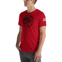 Load image into Gallery viewer, Unisex Distressed BETA Logo Tee