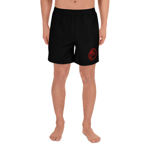 BETA Men's Black Recycled Athletic Shorts