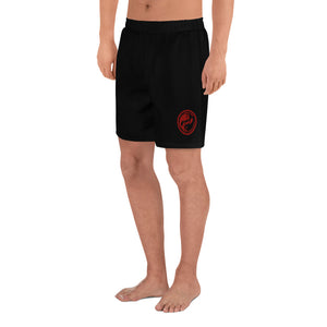 BETA Men's Black Recycled Athletic Shorts