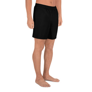 BETA Men's Black Recycled Athletic Shorts