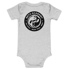 Load image into Gallery viewer, BETA Baby BJJ Onsie