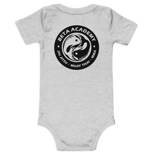 BETA Baby BJJ Onsie