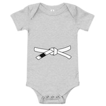 Load image into Gallery viewer, BETA Baby BJJ Onsie