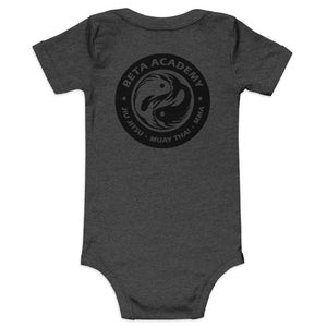 BETA Baby BJJ Onsie