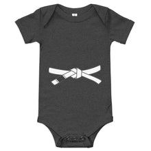 Load image into Gallery viewer, BETA Baby BJJ Onsie