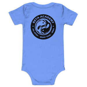 BETA Baby BJJ Onsie