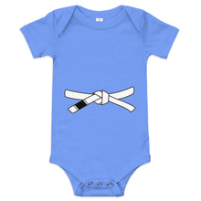 Load image into Gallery viewer, BETA Baby BJJ Onsie