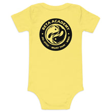 Load image into Gallery viewer, BETA Baby BJJ Onsie