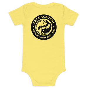 BETA Baby BJJ Onsie