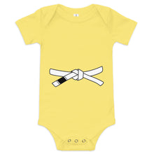 Load image into Gallery viewer, BETA Baby BJJ Onsie