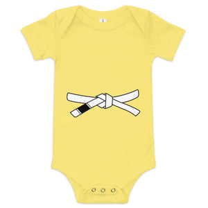 BETA Baby BJJ Onsie