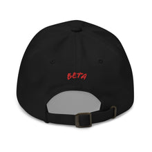 Load image into Gallery viewer, BETA Unisex Hats - Red