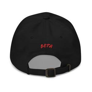 BETA Unisex Hats - Red