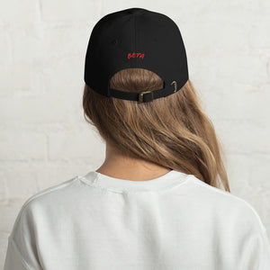 BETA Unisex Hats - Red