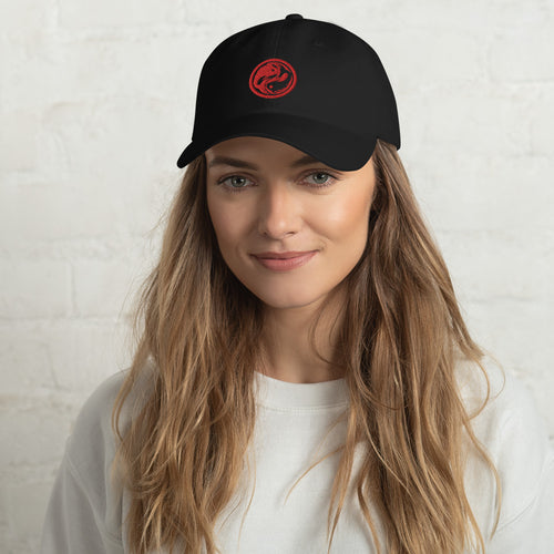 BETA Unisex Hats - Red