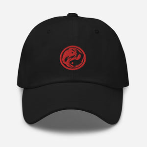 BETA Unisex Hats - Red