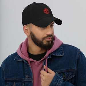 BETA Unisex Hats - Red